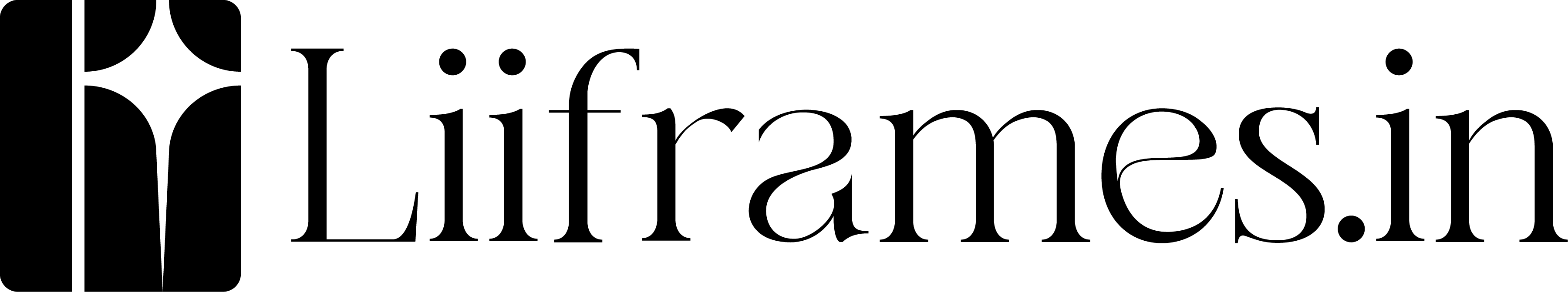 Lii Frames Logo
